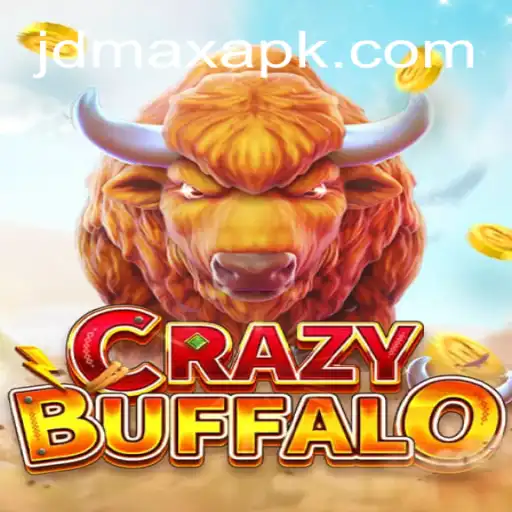 Unveiling the Thrilling World of CRAZYBUFFALO: A Dive into JDMAX Gameplay