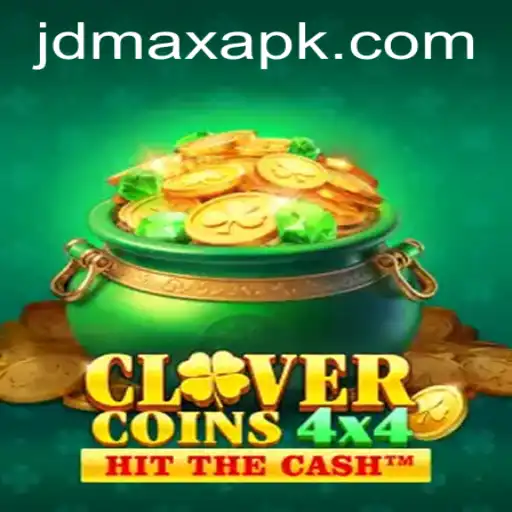 Unveiling CloverCoins4x4: A New Gaming Adventure with JDMAX